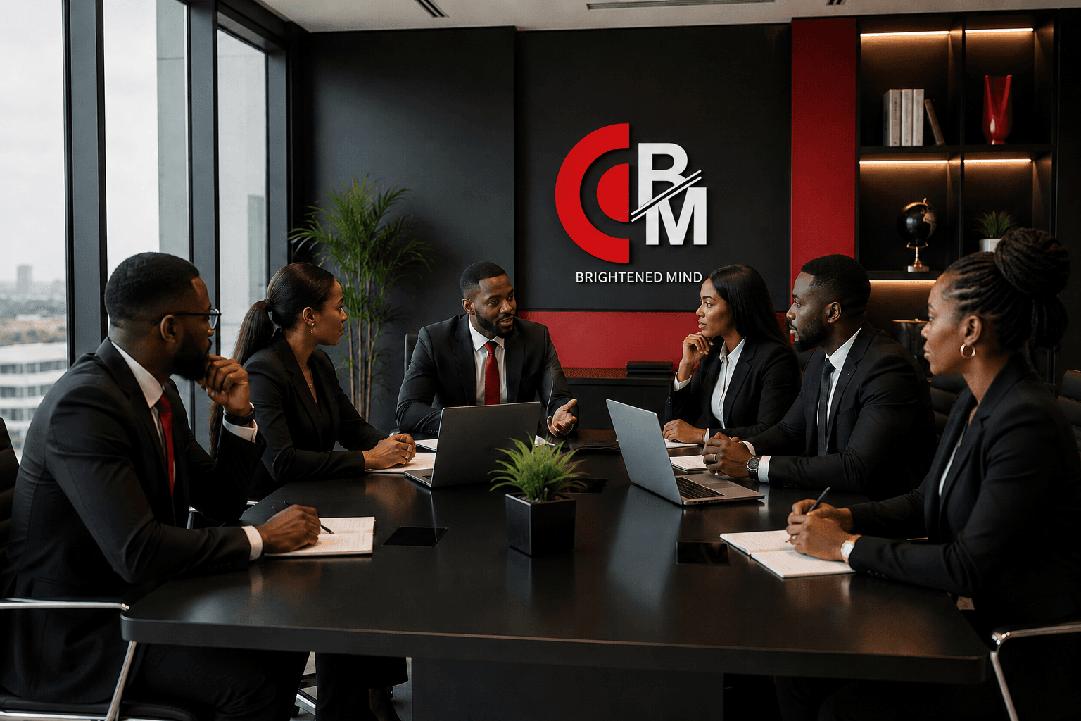 Corporate Branding